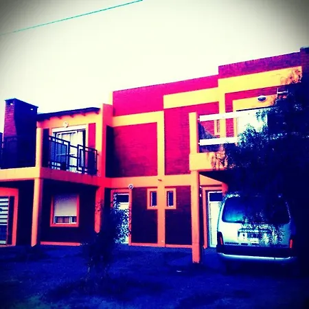 Departamentos Las Grutas Enjoy Exterior photo